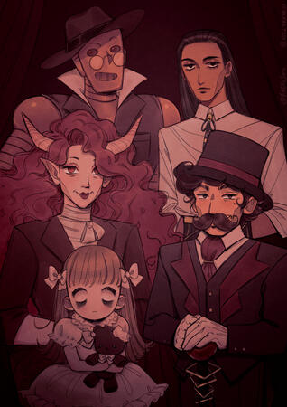 The Smith Family
